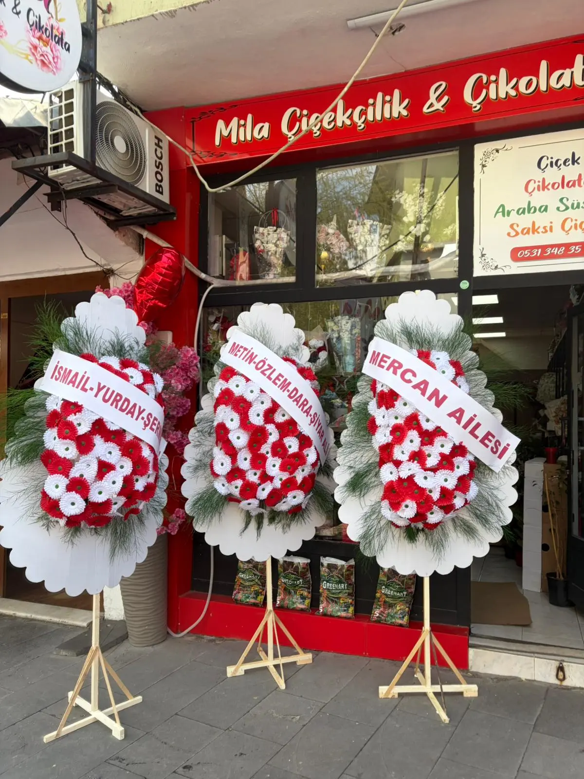 Tunceli Çiçekçi Tunceli Çiçek Çikolata